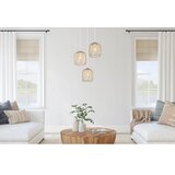 Globo 15965-3HR - Visilica na sajli DICHTI 3xE27/40W/230V | Eponuda.com