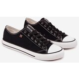 Big Star Men's Low Fabric Sneakers | ePonuda.com