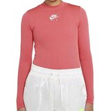 Nike ženski duks W NSW AIR MOCK LS RIB CZ8634-615 | ePonuda.com