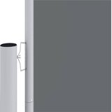  Uvlačiva bočna tenda antracit 220 x 1200 cm | shoptok.hr
