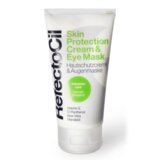 RefectoCil skin protection cream & eye mask zaščitna krema in maska za oči 2v1 75 ml za ženske Cene