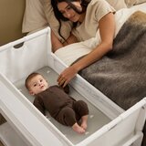 Snuz Pod5 Kolijevka/ Krevetić za bebe - White | shoptok.hr