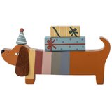 Bloomingville Mini Drveni svijećnjak Charlie – | shoptok.hr