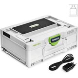 Festool Bluetooth zvocnik TOPROCK SYS3 M BT20 137 USB-C gradbišcni zvocnik, 578563 | Shoptok.si