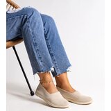 Gemre Beige slip-on sneakers Shalha | shoptok.hr