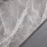 Bessagi Home jedilna miza mila, videz marmorja | Shoptok.si