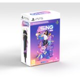 Ravenscourt LET'S SING 2024 - SINGLE MIC BUNDLE PS5 | Shoptok.si