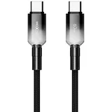mx-cb309 60w fast type-c na type-c crni Usb data kabal ( U2147 )