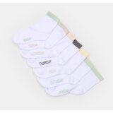 Sinsay Komplet od 7 pari čarapa s visokim udjelom pamuka | shoptok.hr