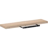  Plutajuća polica 90x23,5x4 cm od konstruiranog drva | shoptok.hr