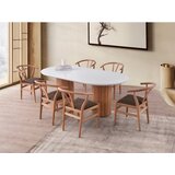 Hanah home Lıne 933 trepezarijski sto