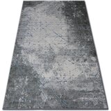 RugsX Preproge Preproga AKRIL YAZZ 6076 BETON modra / 160x220 cm Modra | Shoptok.si