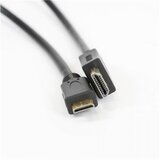 Omega HDMI - mini HDMI kabel 5M, 10.2Gbit, pozlačeni kontakti | Shoptok.si