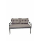 Hanah home baštenska garnitura fiori grey | Eponuda.com