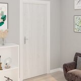 vidaXL Samoljepljive folije za vrata 2 kom bijelo drvo 210 x 90 cm PVC | shoptok.hr