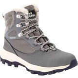 Jack Wolfskin EVERQUEST TEXAPORE HIGH W Ženska zimska obuća, siva, veličina Cijene