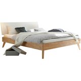 Hasena POSTELJA 180 cm x 200 cm , les hrast bianco u