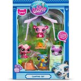  Playset Bandai Littlest Pet Shop Camping | shoptok.hr