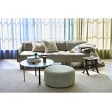 Hübsch Kovinska stranska mizica 30x40 cm Fold – | Shoptok.si