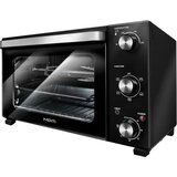 MPM Electric oven MPE-17 /T 48 L 1800 W Black | shoptok.hr