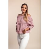 Fenzy Bluza S Prugastim Printom, Crvena | shoptok.hr