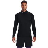 Under Armour CG ARMOUR FITTED MOCK Muška majica, crna, veličina | shoptok.hr