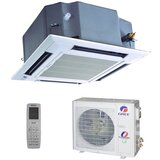 Gree kazetni klima uređaj 7,0kW GUD71T(A-S)/GUD71W(NhA-S), za prostor do 70m2, a+ energetska klasa u