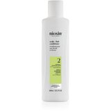 Nioxin System 2 Scalp + Hair Conditioner regenerator protiv stanjivanja kose 300 ml | shoptok.hr