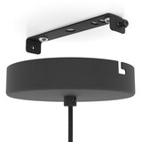 Eglo 390233 - visilica na sajli monterroso 1xE27/40W/230V bambus | Eponuda.com