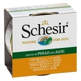 Piščanec z aloe vero v želeju 150g konzerva