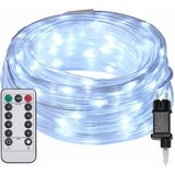  Svjetlosna uže s 480 LED svjetlima Hladno Bijela 20 m PVC | shoptok.hr