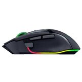Razer basilisk V3 pro 35K, wireless, črna gaming brezžična miška, (21559917) Cene