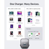 Anker Nano 3 (511) USB-C polnilec 30W, bel | Shoptok.si