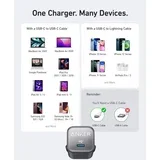Nano 3 (511) USB-C polnilec 30W, bel