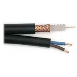 Kabl RG59+2x0,5mm