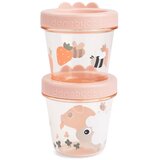 Done by Deer® set od 2 kutije za grickalice tiny farm powder | shoptok.hr