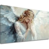  Slike anđela Nebeski dodir | 100% originalno oslikano akrilom | shoptok.hr