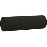  3-dijelni set sofa s jastucima crni od mikrovlakana | shoptok.hr