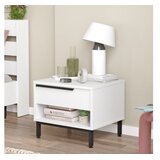 Hanah home noćni ormarić On14-W | Eponuda.com