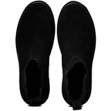 Calvin Klein Jeans Chelsea čizme crna / bijela | shoptok.hr
