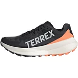 adidas Terrex Tekaški čevelj 'Agravic Speed Trai' oranžna / črna / bela