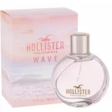 Hollister Wave parfemska voda 50 ml za žene