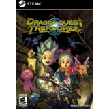 Steam DRAGON QUEST TREASURES (PC) Key GLOBAL | ePonuda.com