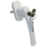 PORTAFERM Okenski ročaj (Kvadratni zatič: 7 mm, Tlačni cilinder, Univerzalno uporabno) | Shoptok.si