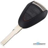 888 Car Accessories kućište oklop ključa 3 dugmeta za porsche A42-AP000 Cene