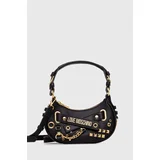 Love Moschino Torbica črna barva