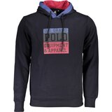 U.S. GRAND POLO US GRAND POLO MEN&#39;S BLUE ZIPLESS SWEATSHIRT | Shoptok.si