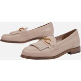Geox Beige women's moccasins Prometya - Women's | shoptok.hr