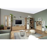 Livetastic regal 45/191/37 cm bela | Shoptok.si