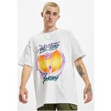 Mister Tee Wu-Tang Forever Oversize T-shirt white Cene